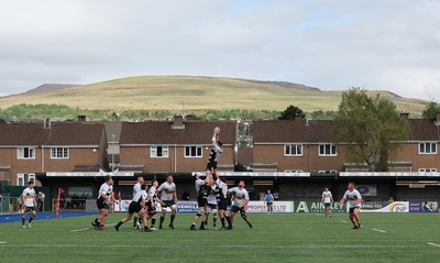 030525 - Merthyr RFC v Neath RFC, WRU Admiral Premiership - Merthyr take on Neath at The Wern