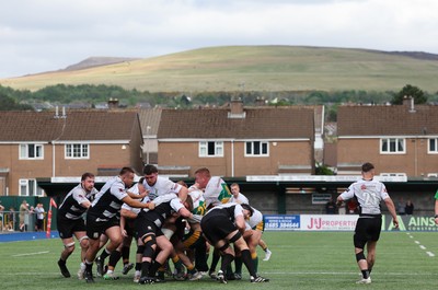 030525 - Merthyr RFC v Neath RFC, WRU Admiral Premiership - Merthyr take on Neath at The Wern