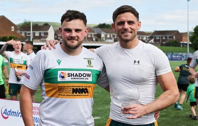 030525 - Merthyr RFC v Neath RFC, WRU Admiral Premiership -