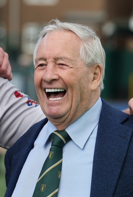 030525 - Merthyr RFC v Neath RFC, WRU Admiral Premiership -  Sir Stanley Thomas