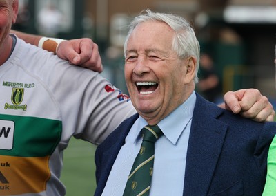 030525 - Merthyr RFC v Neath RFC, WRU Admiral Premiership -  Sir Stanley Thomas
