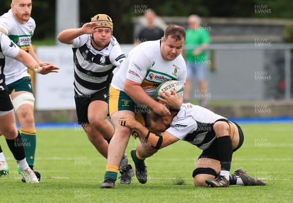 030525 - Merthyr RFC v Neath RFC, WRU Admiral Premiership - Rhys Lewis of Merthyr