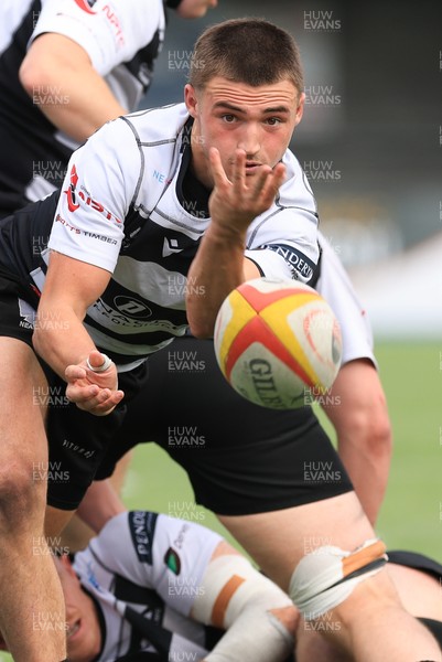 030525 - Merthyr RFC v Neath RFC, WRU Admiral Premiership - Ellis Lewis of Neath
