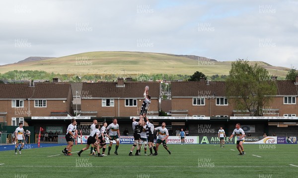 030525 - Merthyr RFC v Neath RFC, WRU Admiral Premiership - Merthyr take on Neath at The Wern