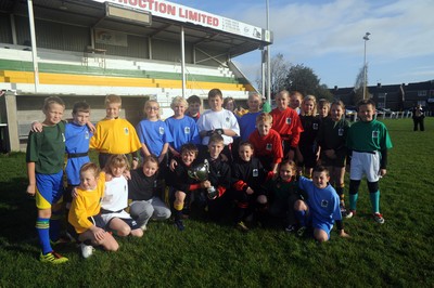 Merthyr Tag World Cup 191011
