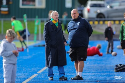 101026 - Merthyr v Beddau - Admiral WRU Premiership - Sir Stanley Thomas