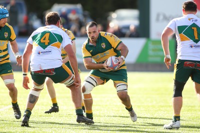 101026 - Merthyr v Beddau - Admiral WRU Premiership -