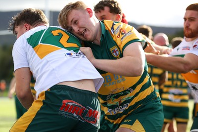 101026 - Merthyr v Beddau - Admiral WRU Premiership -