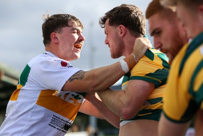 101026 - Merthyr v Beddau - Admiral WRU Premiership -