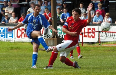 Merthyr v Cardiff City 070707