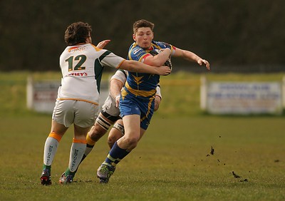 Merthyr v Gilfach Goch 290314