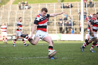 Merthyr v Pontypool 060419