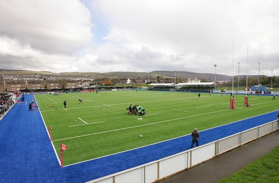 Merthyr v Pontypridd 010417