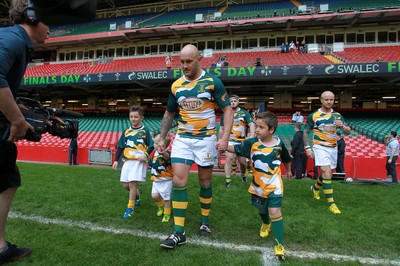 Merthyr v Rhiwbina 040514