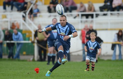 Merthyr v Ystrad Rhondda 051013