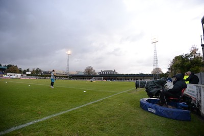 Metropolitan Police v Newport County 101118