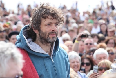 Michael Sheen in The Passion 220411