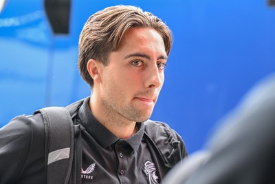 171026 - Middlesbrough v Cardiff City - Sky Bet Championship - Cardiff City players arrive prior to the game