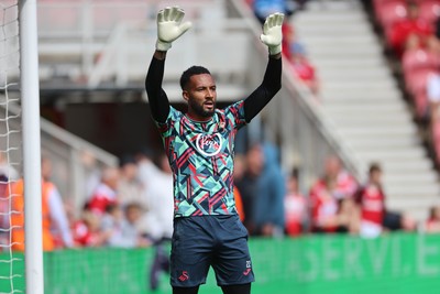 Middlesbrough v Swansea City 090825