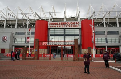 Middlesbrough v Swansea City 220918