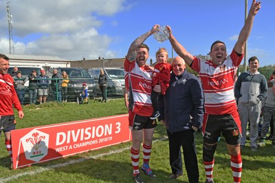 Milford Haven v Pembroke Dock Quins 270419