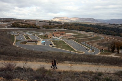 Millau Bridge 101107