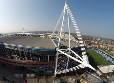 Millennium Stadium 100914