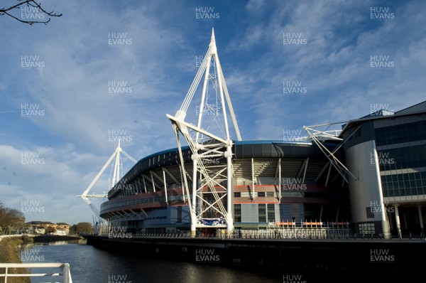 19.11.08 -  Millennium Stadium, Cardiff 