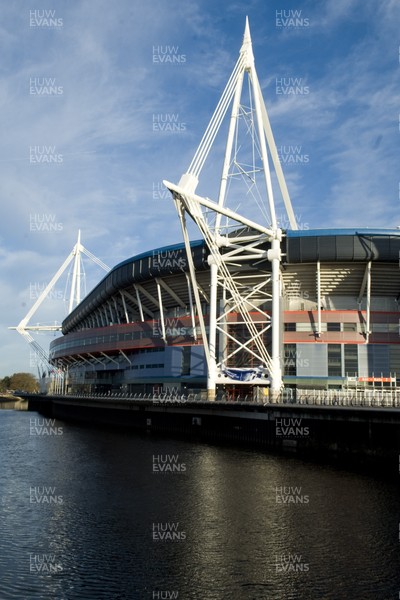 19.11.08 -  Millennium Stadium, Cardiff 