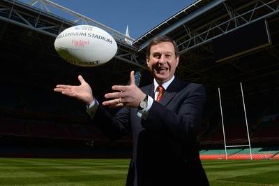 Millennium Stadium Named 2015 RWC Venue 020513