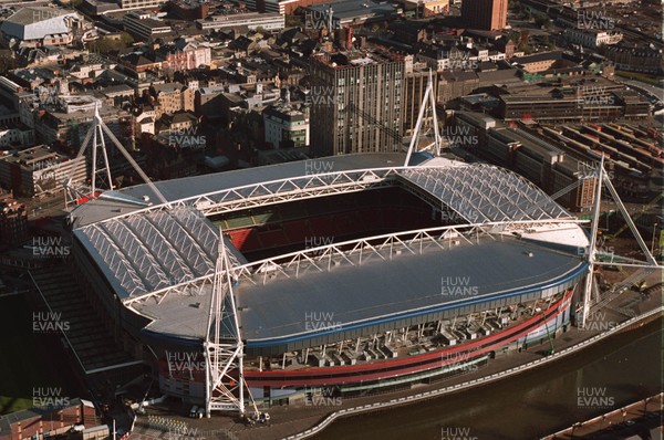 Millennium Stadium, Cardiff 