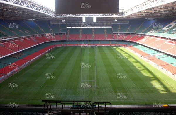 Millennium Stadium, Cardiff 