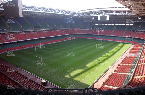 Millennium Stadium, Cardiff 