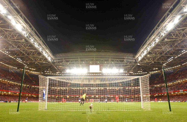 Millennium Stadium, Cardiff 