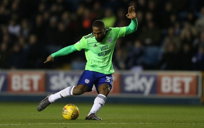 Millwall FC v Cardiff City 090218