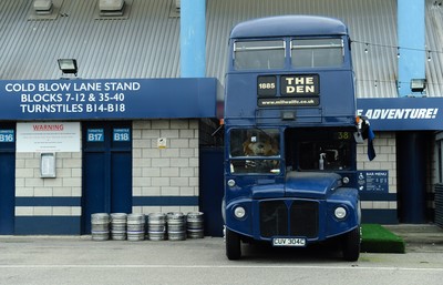 Millwall v Cardiff City 211120