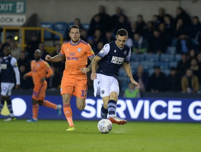 Millwall v Cardiff City 221019