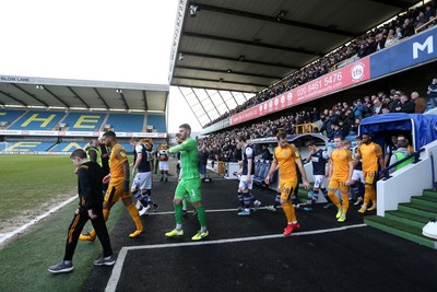 Millwall v Newport County 040120