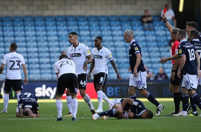 Millwall v Swansea City 010918