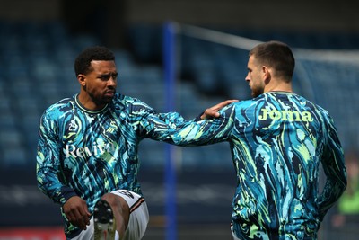 260425 - Millwall v Swansea City - Sky Bet Championship - 