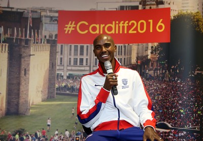 Mo Farah 250316