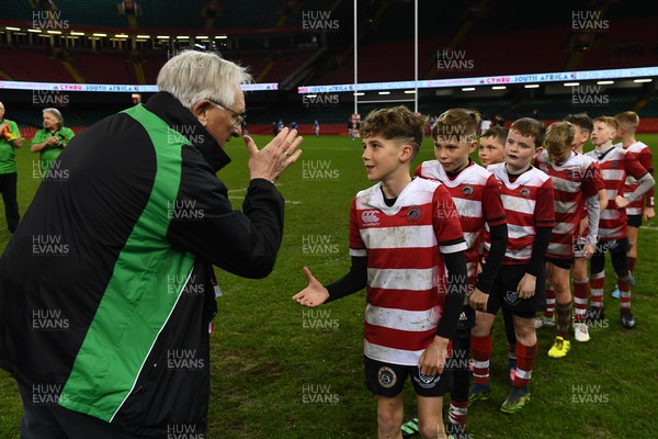 240423 - Model Church in Wales Primary School v Pontyclun Primary School - Under 11 Junior Group 10-a-side John Rees Cup Final -