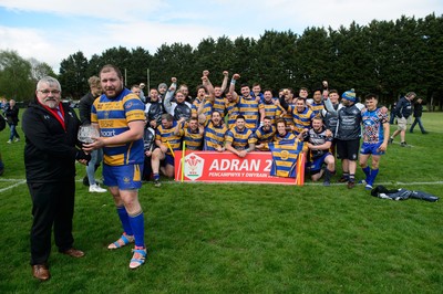 Monmouth RFC v Ynysddu RFC 270419