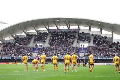 030526 - Montpellier Herault Rugby v Dragons RFC - EPCR Challenge Cup Semi Final - General view of Septeo Stadium during the match