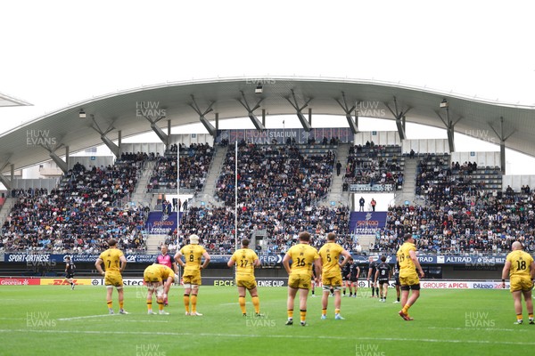 030526 - Montpellier Herault Rugby v Dragons RFC - EPCR Challenge Cup Semi Final - General view of Septeo Stadium during the match