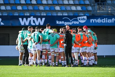 Montpellier Herault Rugby v Ospreys 171223