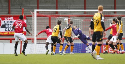 Morecambe v Newport County 130321