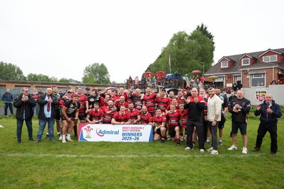 Morriston League Presentation 020526