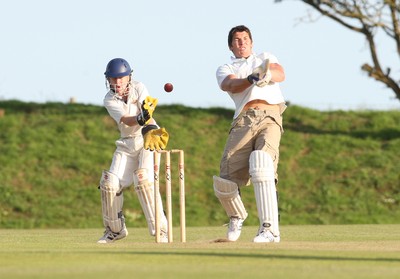 Mumbles XI v Ospreys XI 070809