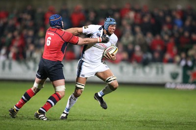 Munster v Blues 020307